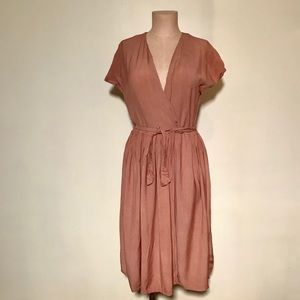 Wonderful Wrap Dress